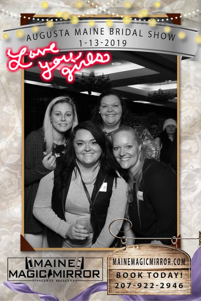 Augusta Wedding Show | View more photos from the event at gallery.mainemagicmirror.com/u/MaineMagicMirror/Augusta-Wedding-Show